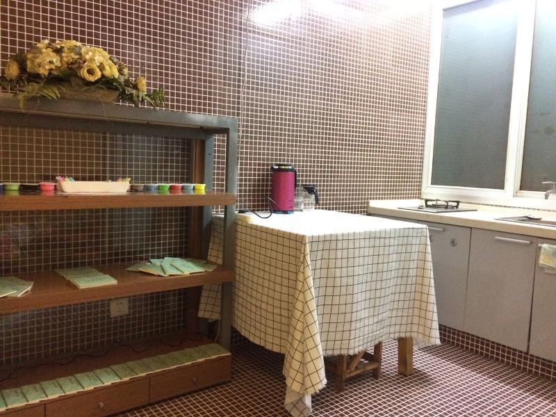 重庆柴门临水稻花香公寓(中山一路店)