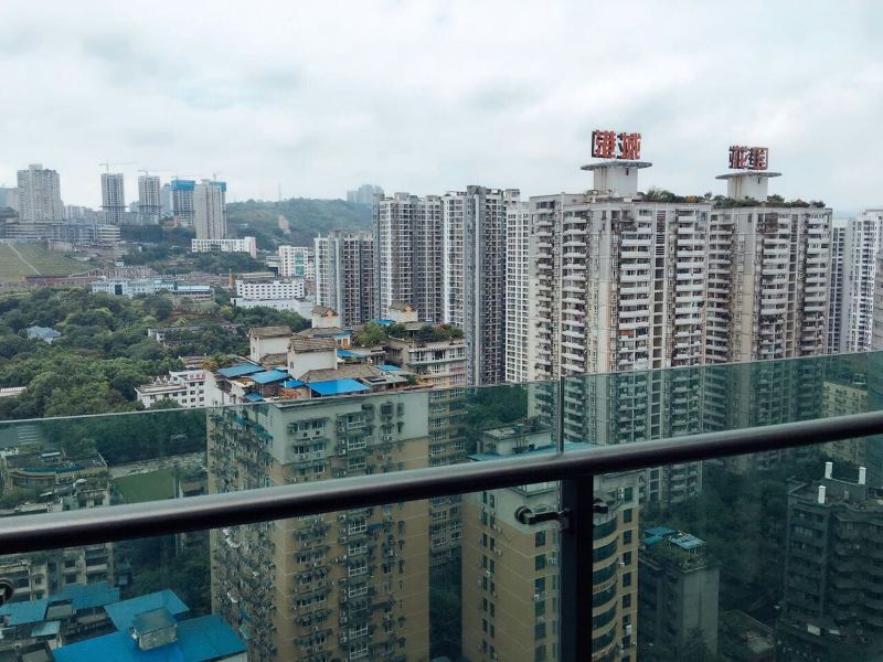 重庆沙坪坝恋家公寓