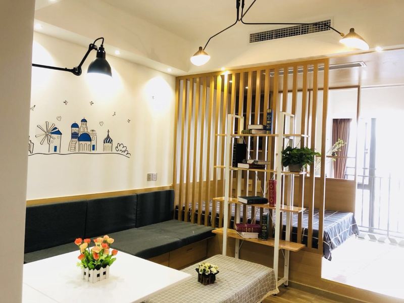 重庆吱吱小屋公寓(谢家湾正街分店)