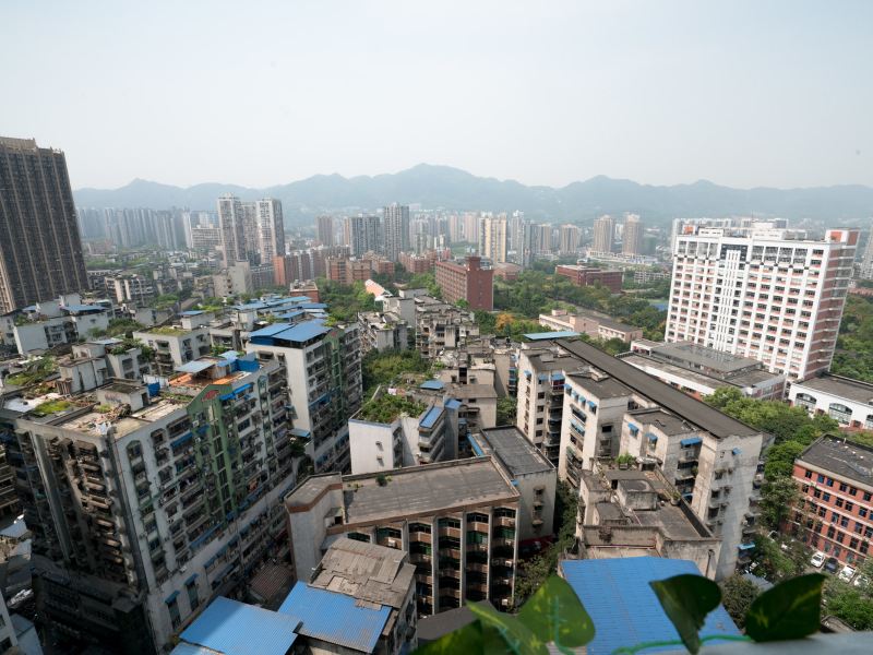 重庆Daojiale小屋公寓(沙杨路分店)