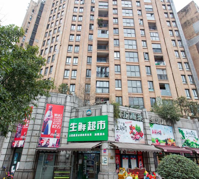 酒店外观