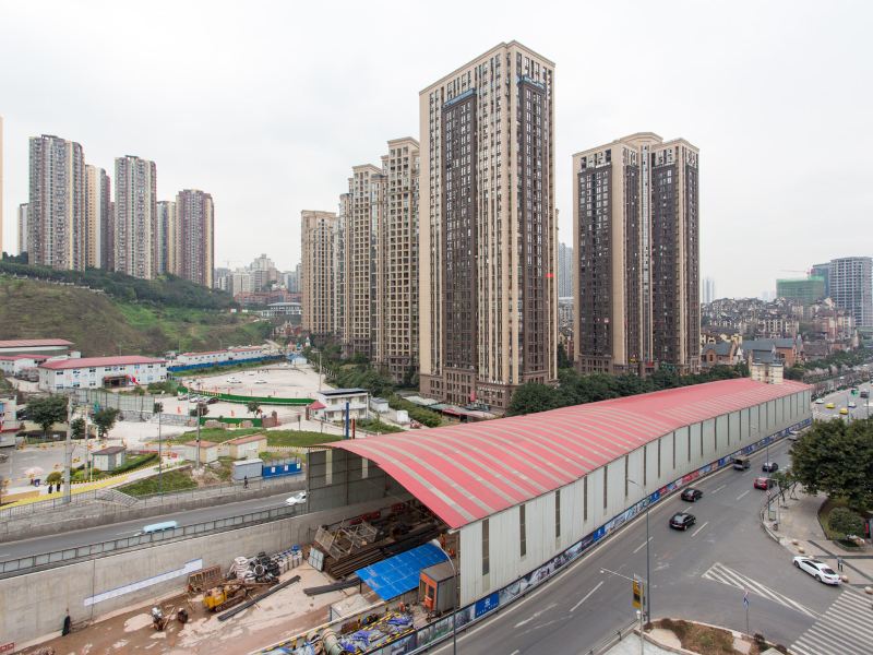 重庆艾欣国际公寓(尚品路店)