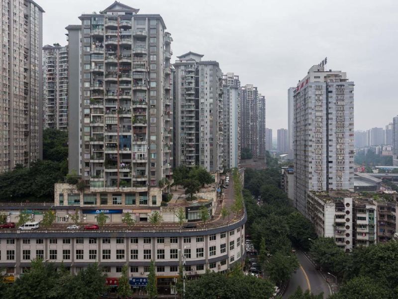 重庆欣然悦动普通公寓(南滨路店)