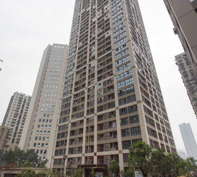 重庆悟空城市公寓(人民路150号院分店)