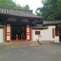 景点模块 