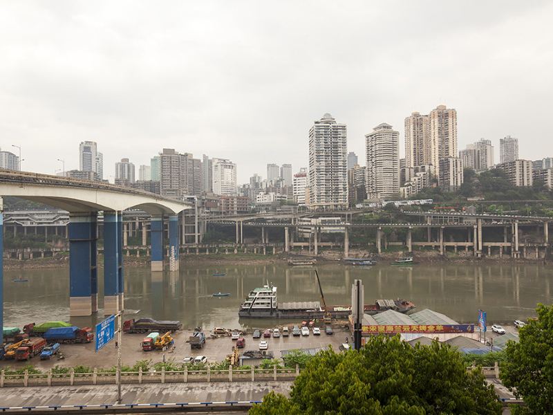 重庆云江舍江景公寓(御龙路分店)