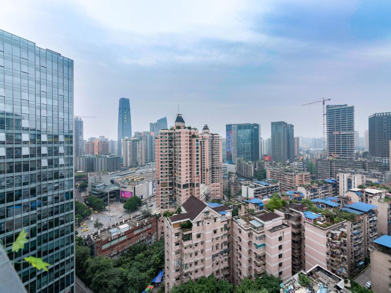 重庆小筑.佩琪公寓