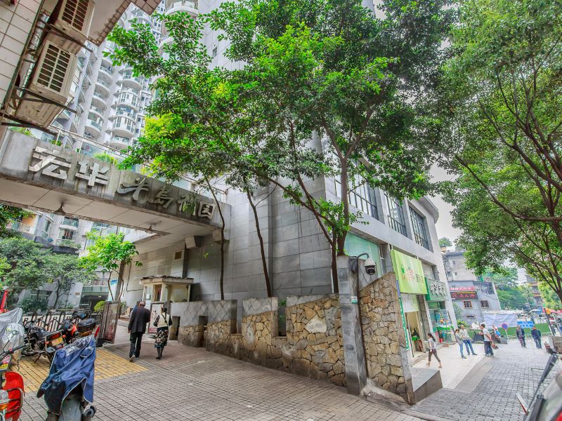 酒店外观