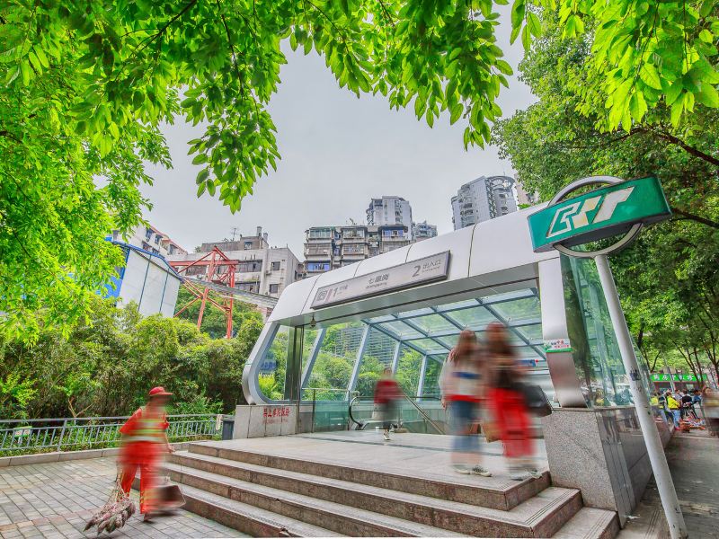 重庆比格邦公寓(下纯阳洞街分店)