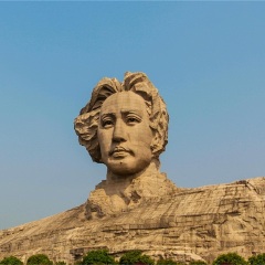 景点模块 