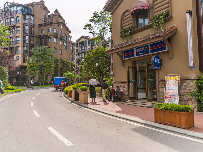 重庆蜗牛素公寓(北门村分店)