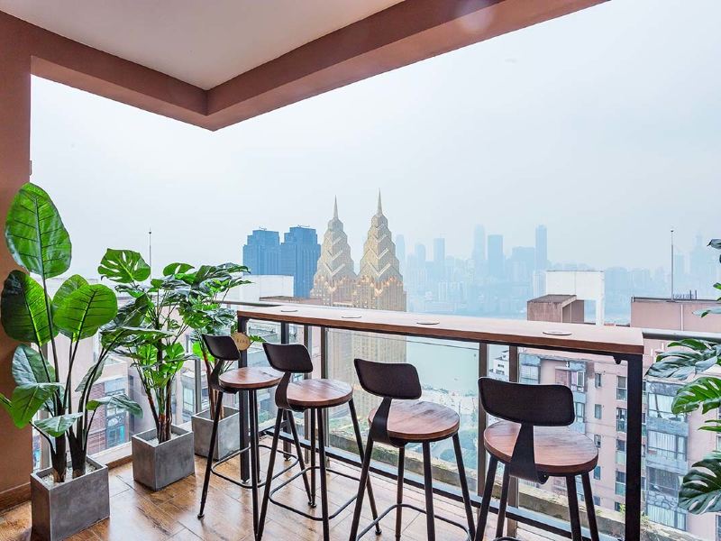 重庆羽牛共舞(00132610)公寓(海棠村分店)