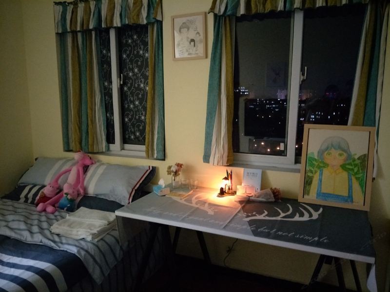 客房