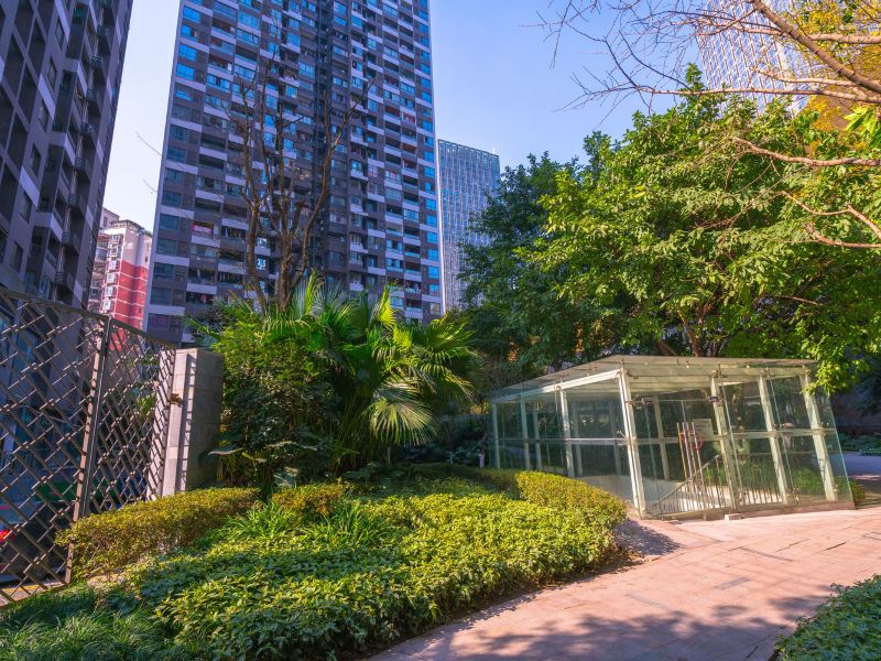 重庆南坪晚宿公寓(星际传奇分店)