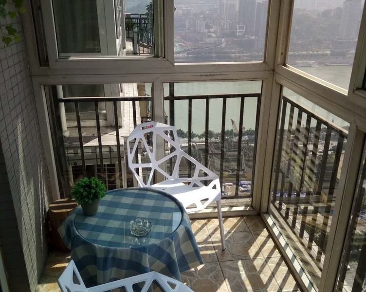 重庆滕滕安然公寓(罗汉寺分店)