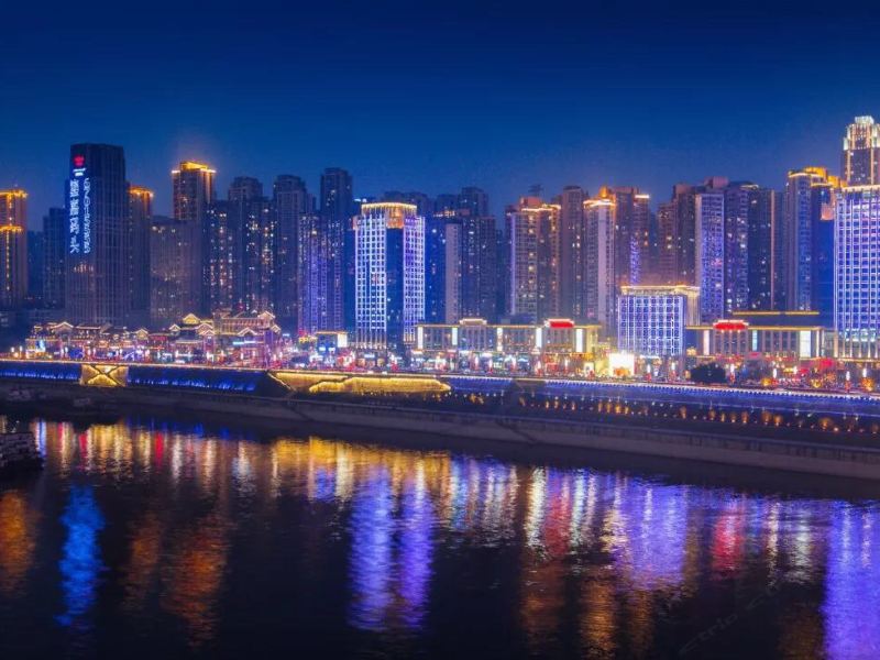 重庆湫小二公寓(渝中区通远门旅游景区分店)