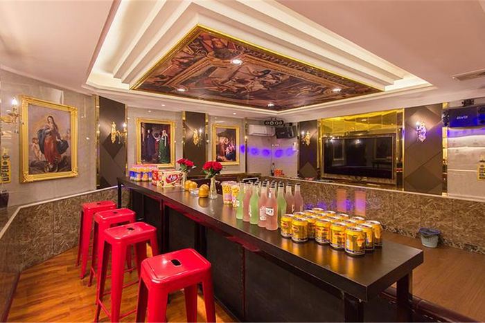 酒店大堂