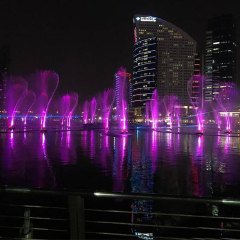 景点模块 