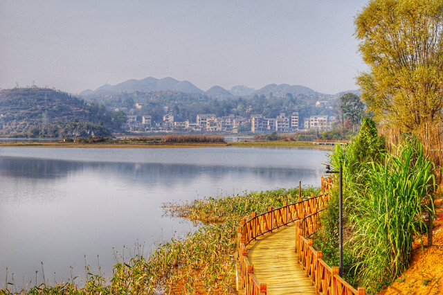 三岔河                