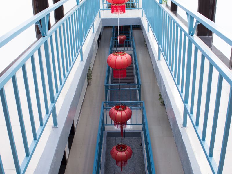 酒店大堂