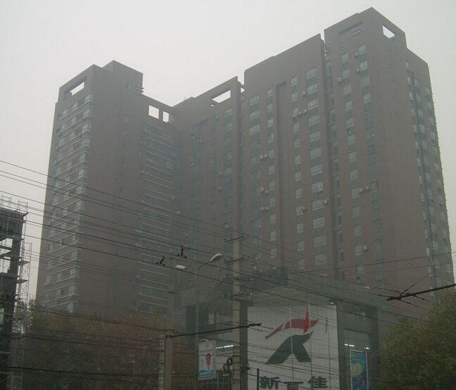 天信宾馆(西安兴庆路店)
