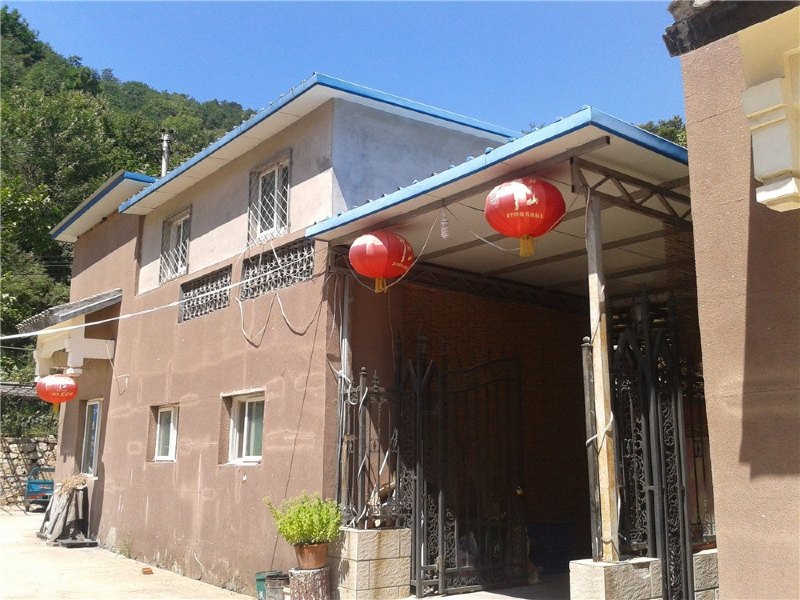 北京玻璃台景区常来常往玻璃台6号院