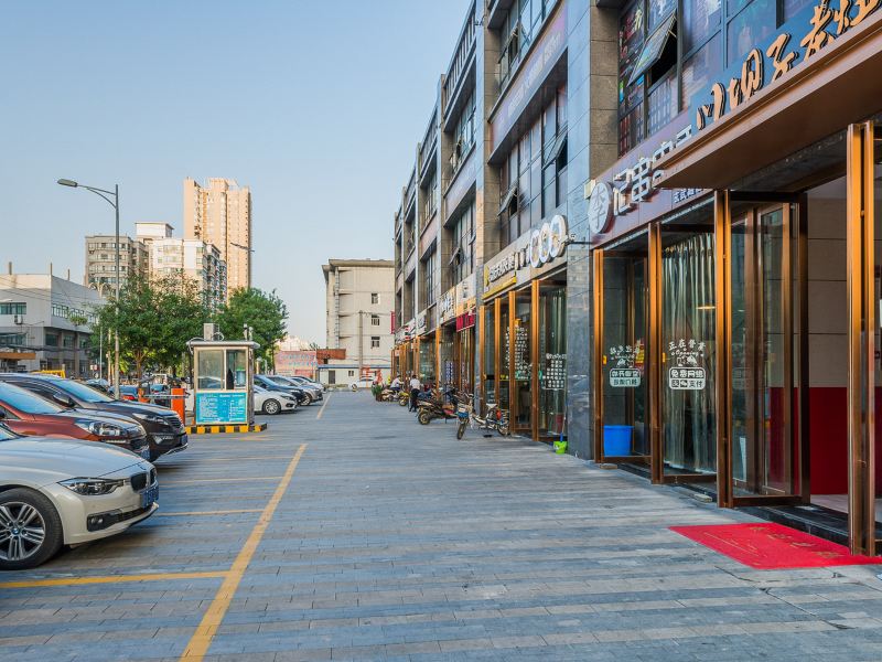 酒店外观