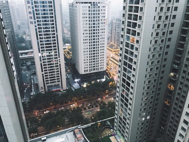 西安熊仔的小窝普通公寓