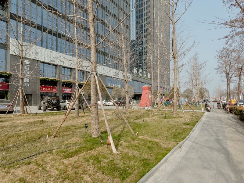 西安创意家园复式