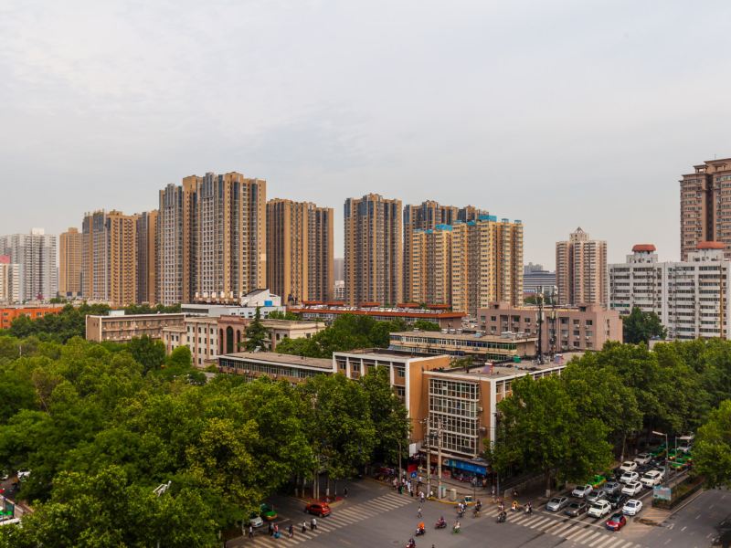 西安家的温馨特色民宿(辅路分店)