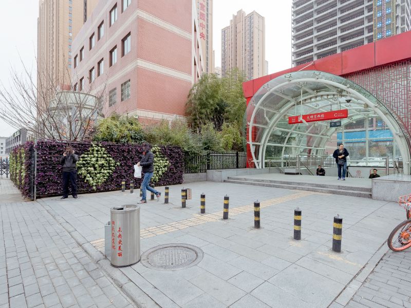 西安左邻右里_Family公寓(凤城南路分店)