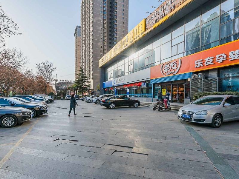 西安王钰磊(00147320)公寓(潘家村分店)