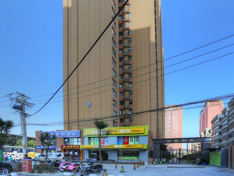 酒店外观