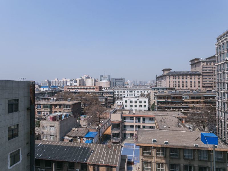 西安路客BF0160精品民宿
