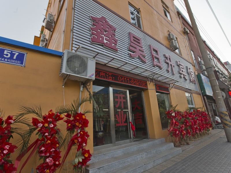 酒店外观
