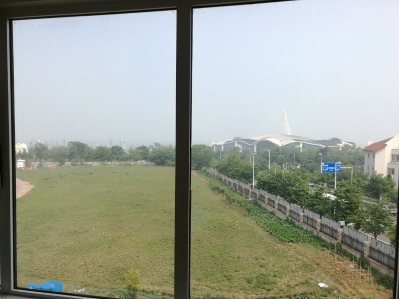 青岛会所式海景公寓