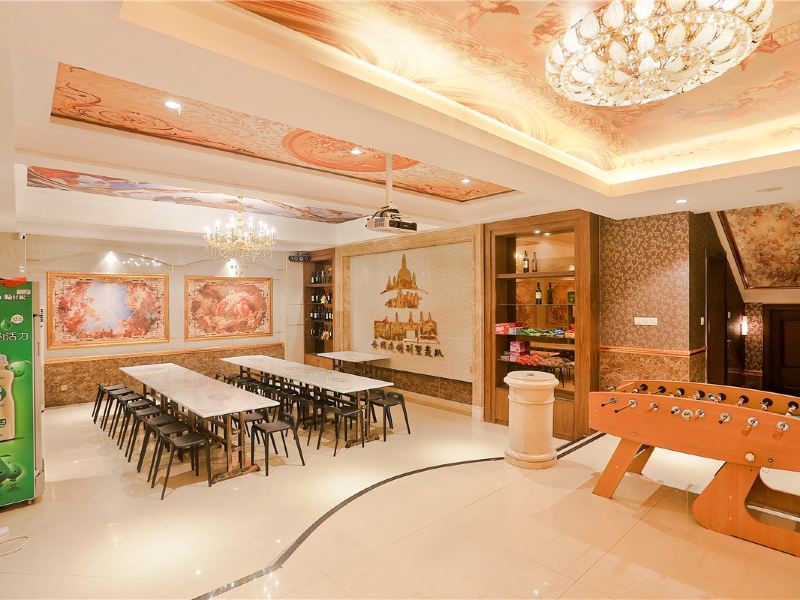 苏州家温馨sing2015song度假别墅(18号店)