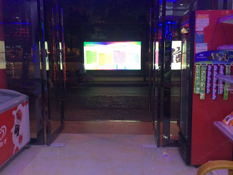 酒店外观