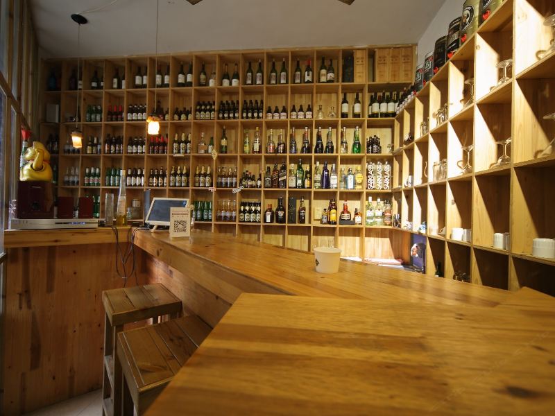 酒店大堂