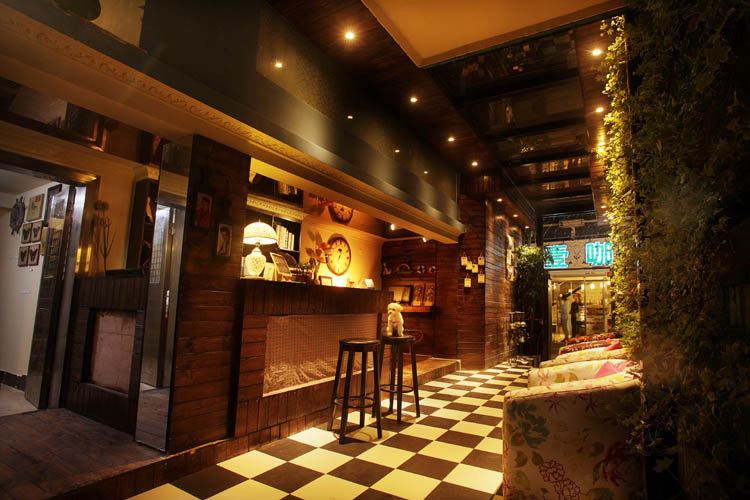 酒店大堂