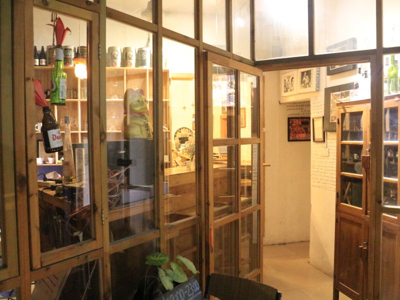酒店大堂