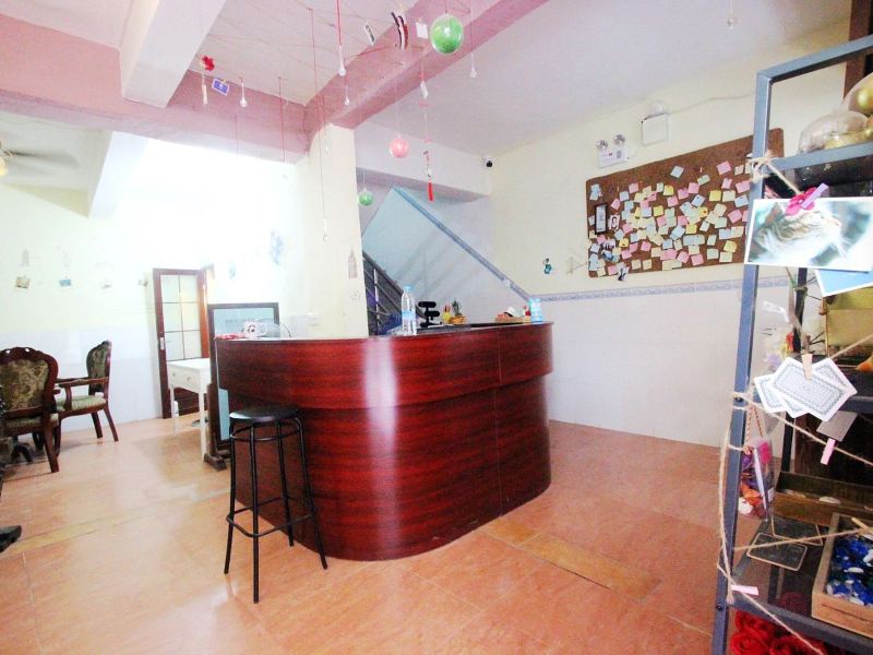 酒店大堂