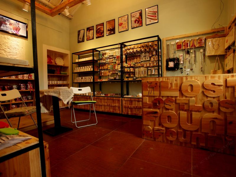 酒店大堂
