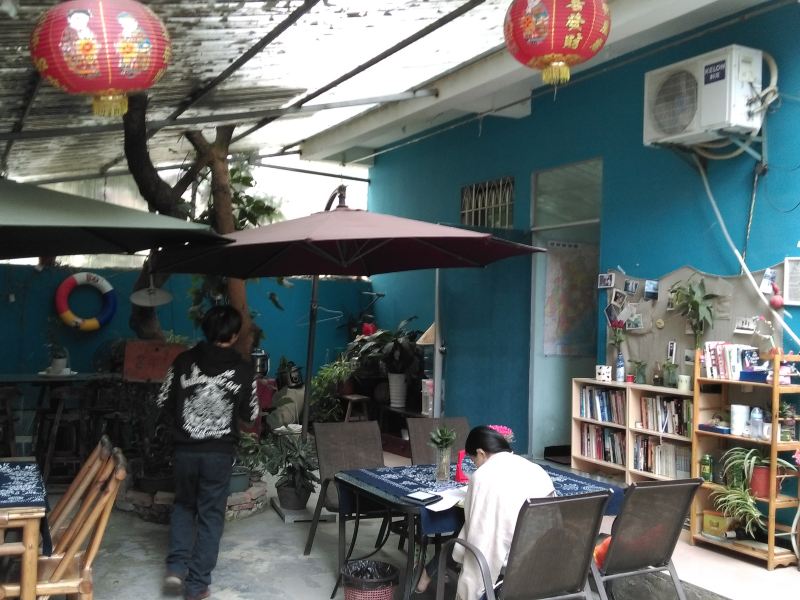 厦门厦大芒果小屋客栈