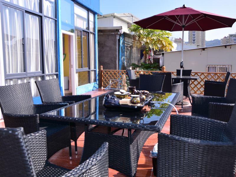 厦门新四海精品客栈