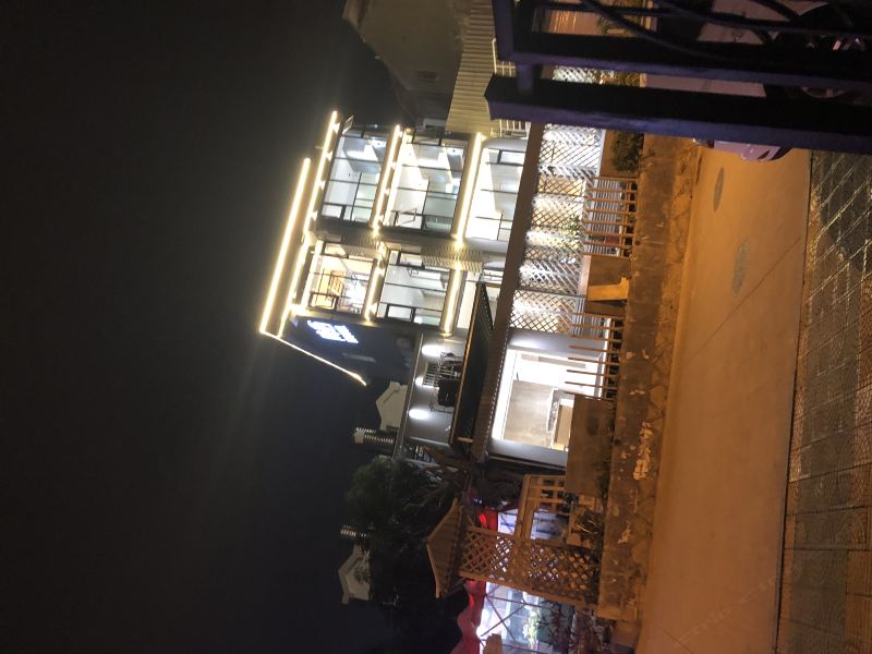 隐西.西居民宿(厦门大学店)
