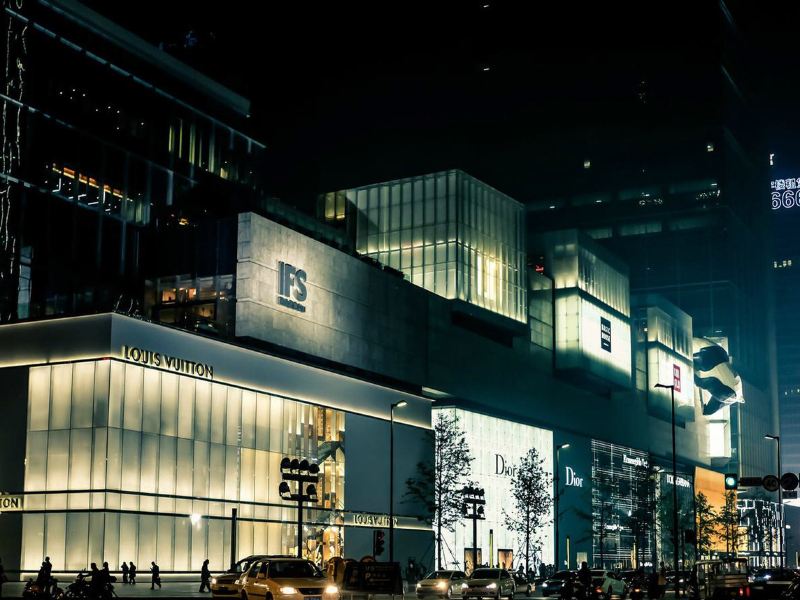 酒店外观