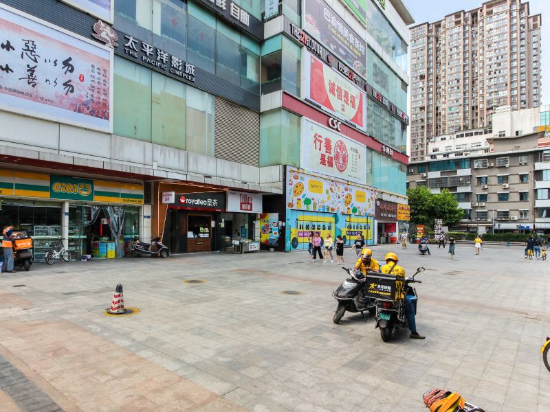 成都Hygge小屋公寓(芭比伦分店)