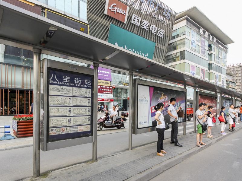 酒店外观
