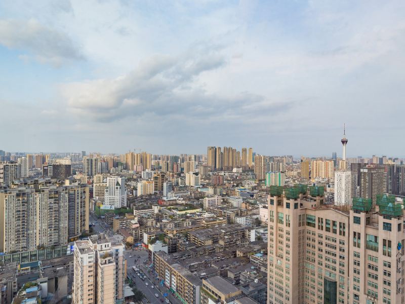 成都云莱公寓(体育场路分店)